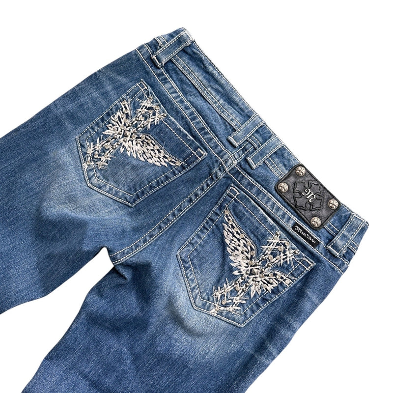 Miss Me Y2K Bootcut Jeans