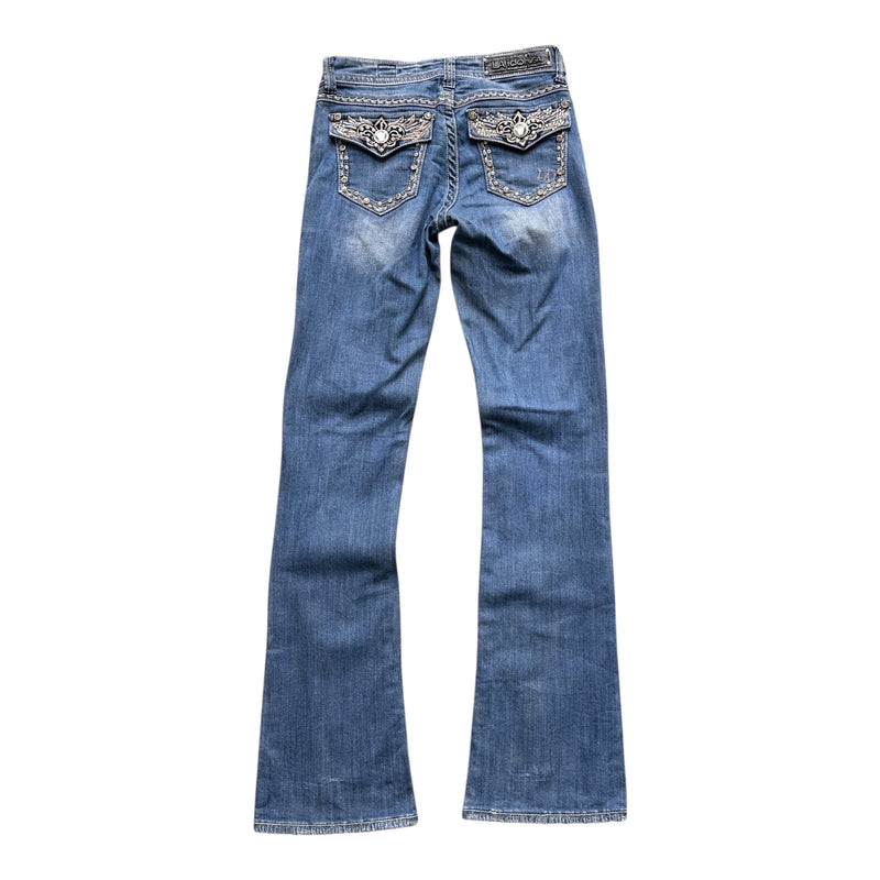 L.A. Idol Y2K Bootcut Jeans