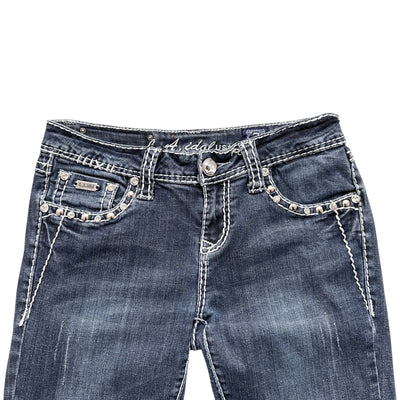 L.A. Idol Y2K Bootcut Jeans