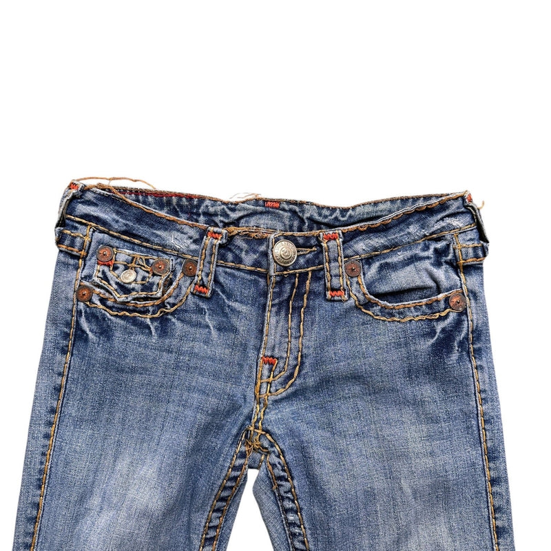 True Religion Bootcut Billy Jeans
