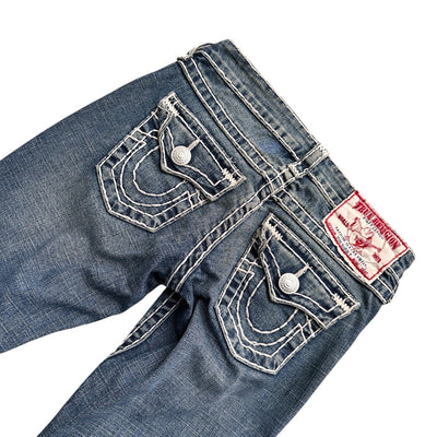 True Religion Joey Bootcut Jeans