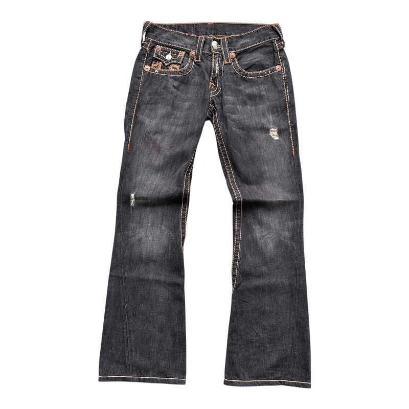 True Religion Joey Big T Bootcut Jeans