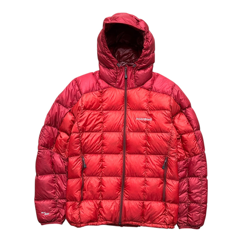 Montbell EX800 Superior Lightweight Down Pufferjacke