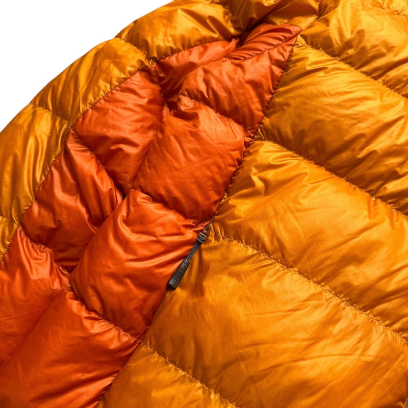 Montbell Two Tone Superior Lightweight Down Pufferjacke