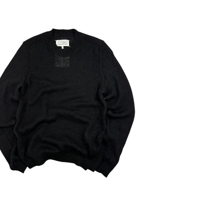 Maison Margiela Fishermans Knit Sweatshirt