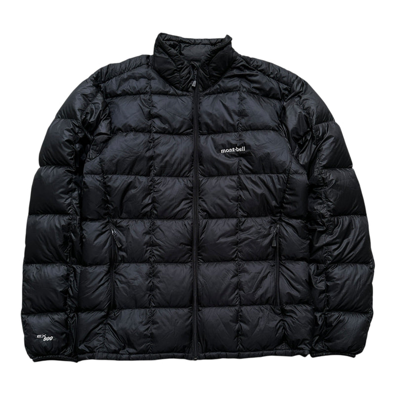 Montbell EX800 Pufferjacke