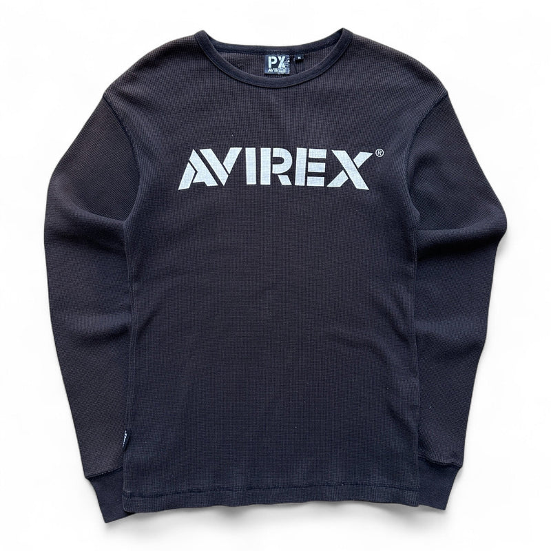 Avirex Shark Hunters Waffle Knit Longsleeve