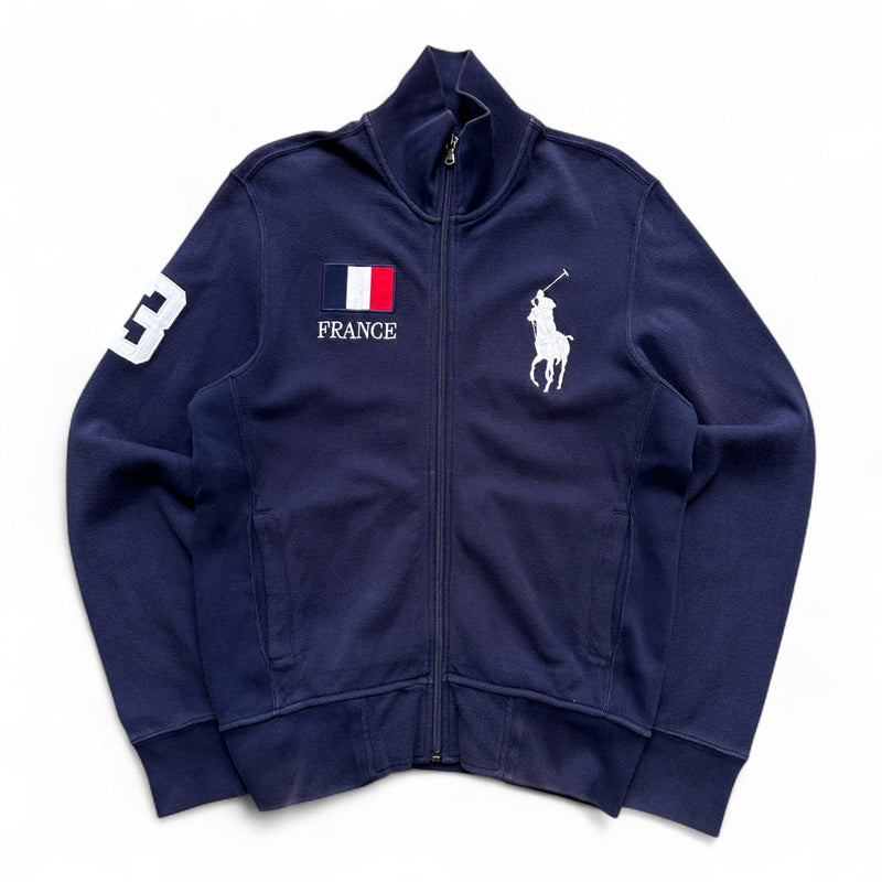 Ralph Lauren Big Pony France Jacke