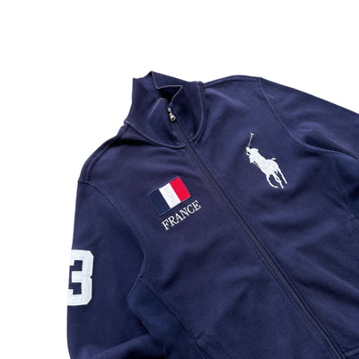 Ralph Lauren Big Pony France Jacke