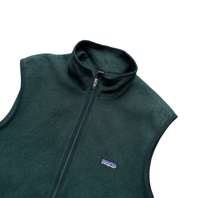Patagonia Made in USA Fleece Vest