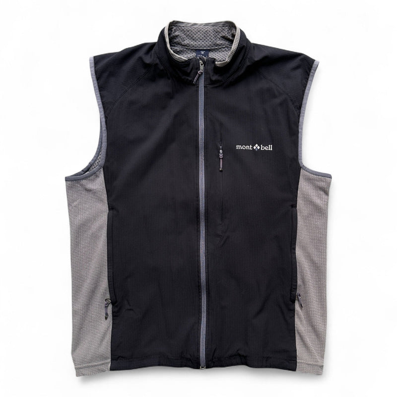 Montbell Outdoor Fleece Vest