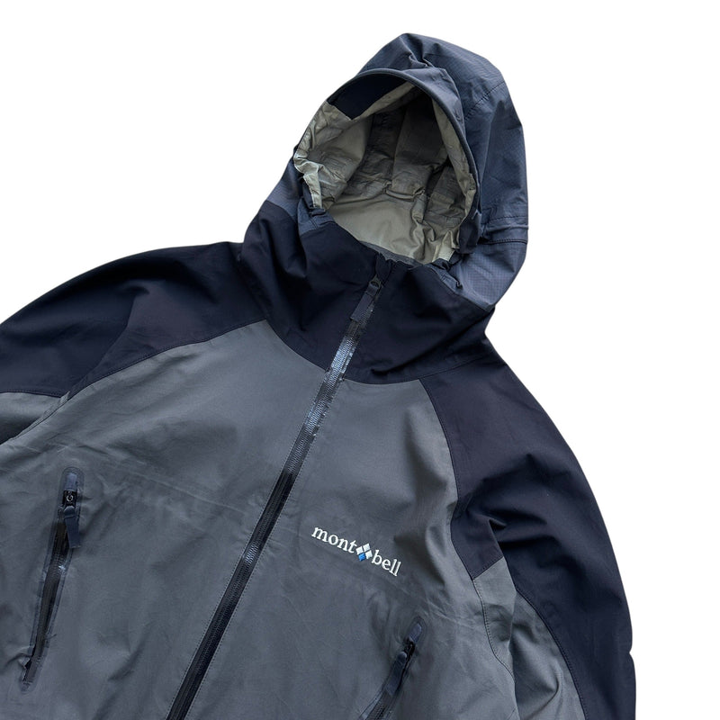 Montbell Storm Cruiser Outdoor Jacke