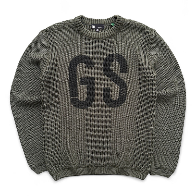 G-Star Raw Army Knit Sweatshirt