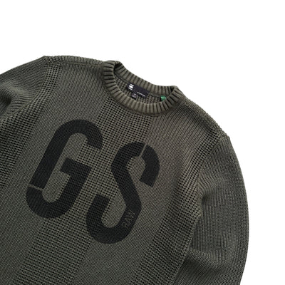 G-Star Raw Army Knit Sweatshirt