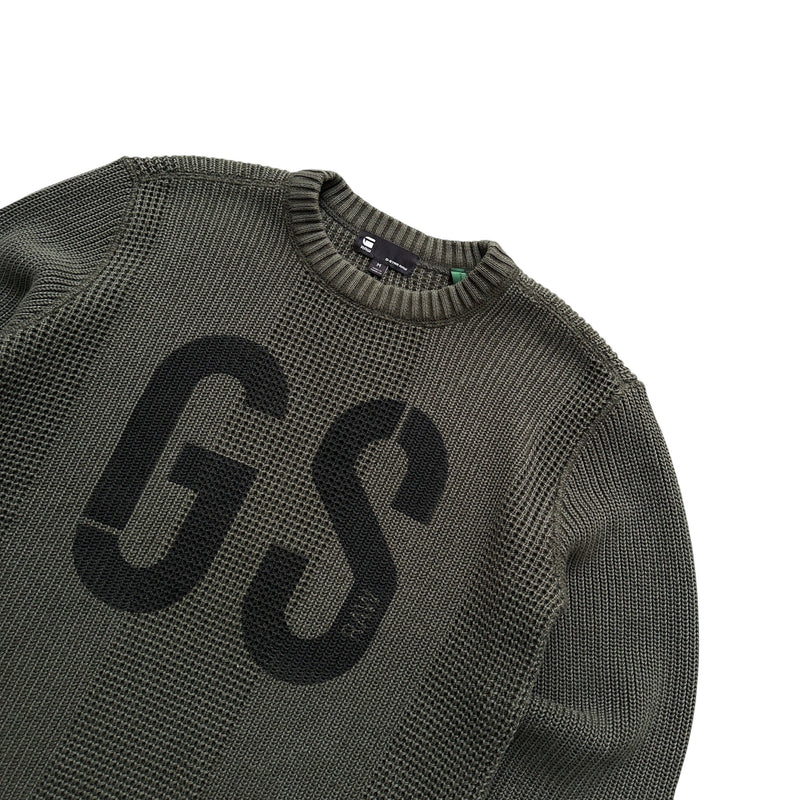 G-Star Raw Army Knit Sweatshirt