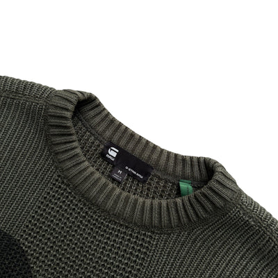 G-Star Raw Army Knit Sweatshirt