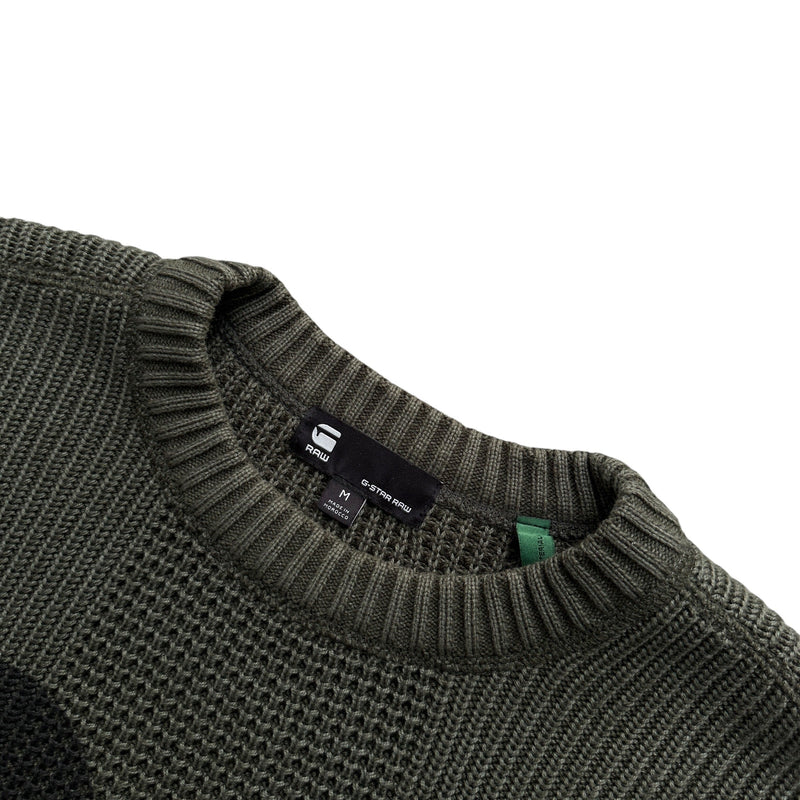 G-Star Raw Army Knit Sweatshirt