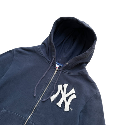 New York Yankees Zip Hoodie
