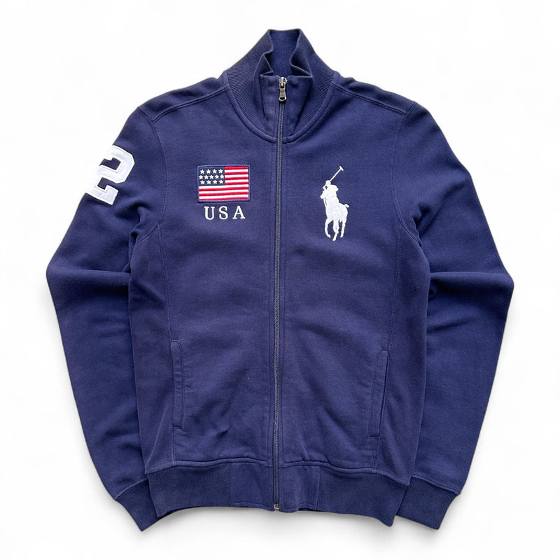 Ralph Lauren Big Pony USA Jacke