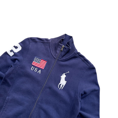 Ralph Lauren Big Pony USA Jacke