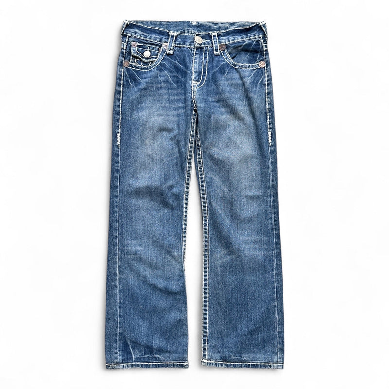 True Religion Billy Super T Jeans