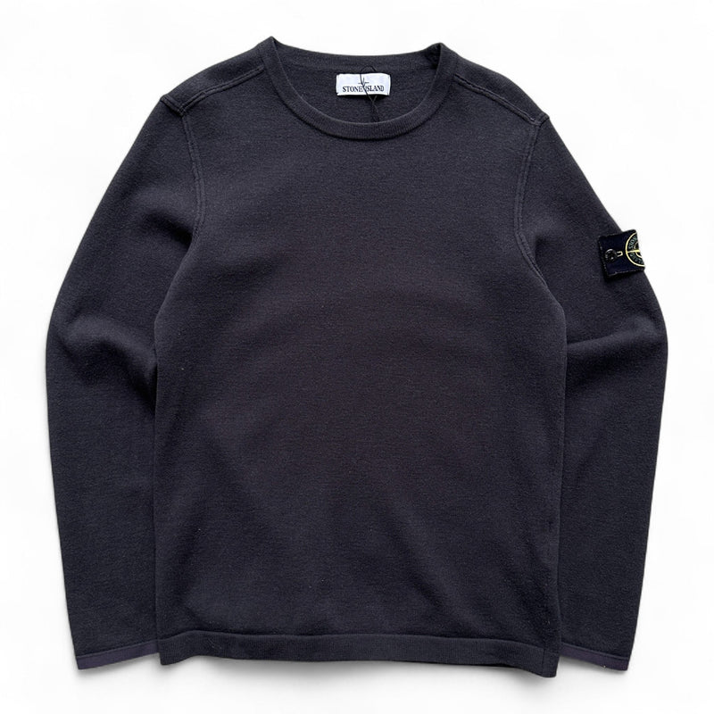 Stone Island Knit Sweatshirt