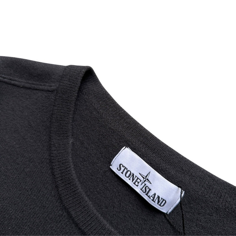 Stone Island Knit Sweatshirt