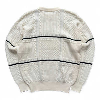Lacoste Knit Sweatshirt