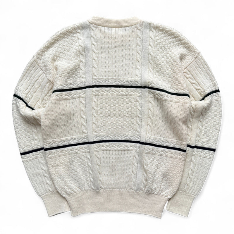 Lacoste Knit Sweatshirt