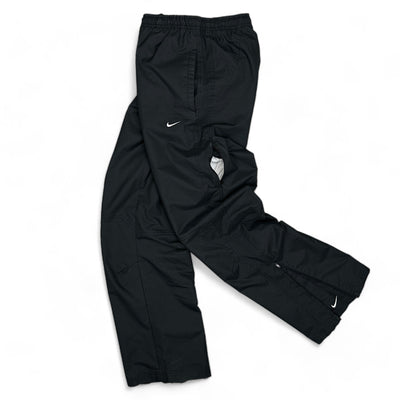 Nike Vintage Y2K Trackpants Schwarz