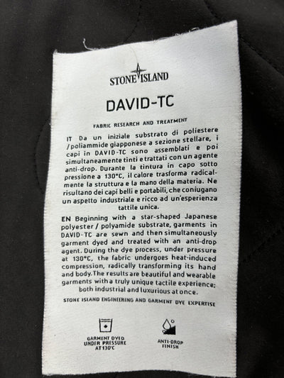 Stone Island Coat Trenchcoat