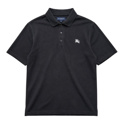 Vintage Burberry Golf Equestrian Knight Poloshirt | M