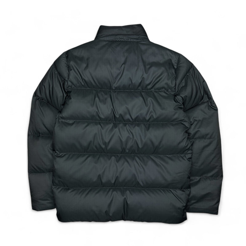 Nike Vintage Puffer Daunenjacke Schwarz