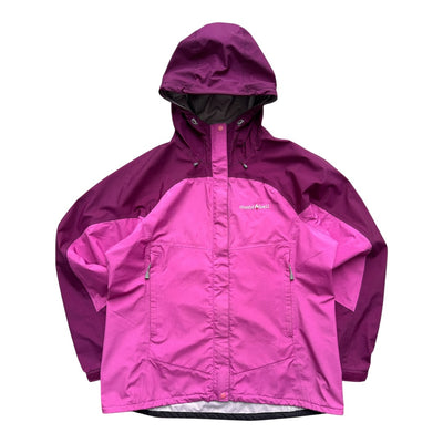Montbell Waterproof Outdoor Jacke | Womens XL