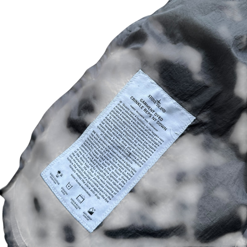 Stone Island Crinkle Reps Down Jacket