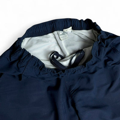 Nike Vintage Y2K Baggy Trackpants Navy