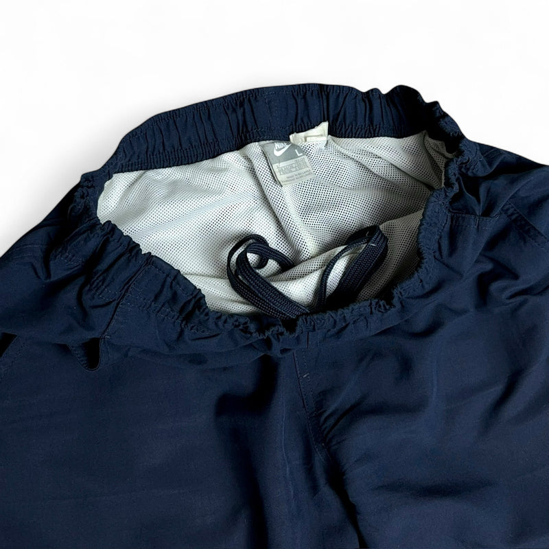 Nike Vintage Y2K Baggy Trackpants Navy