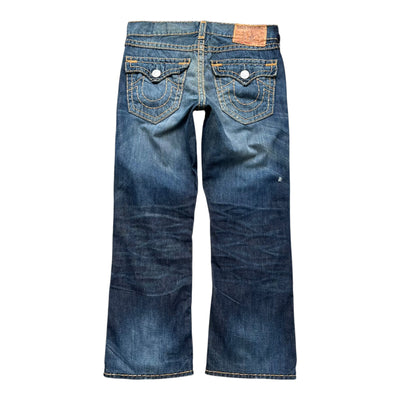 Vintage True Religion Billy Super T Bootcut Denim Jeans | W34