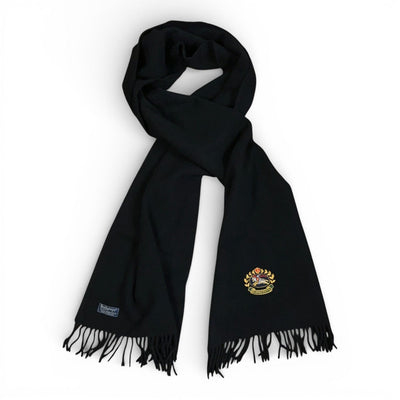 Burberry Lambswool Scarf – vintageconcierge