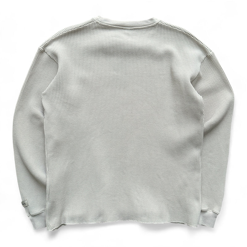 Highsnobiety Waffle Knit Sweatshirt