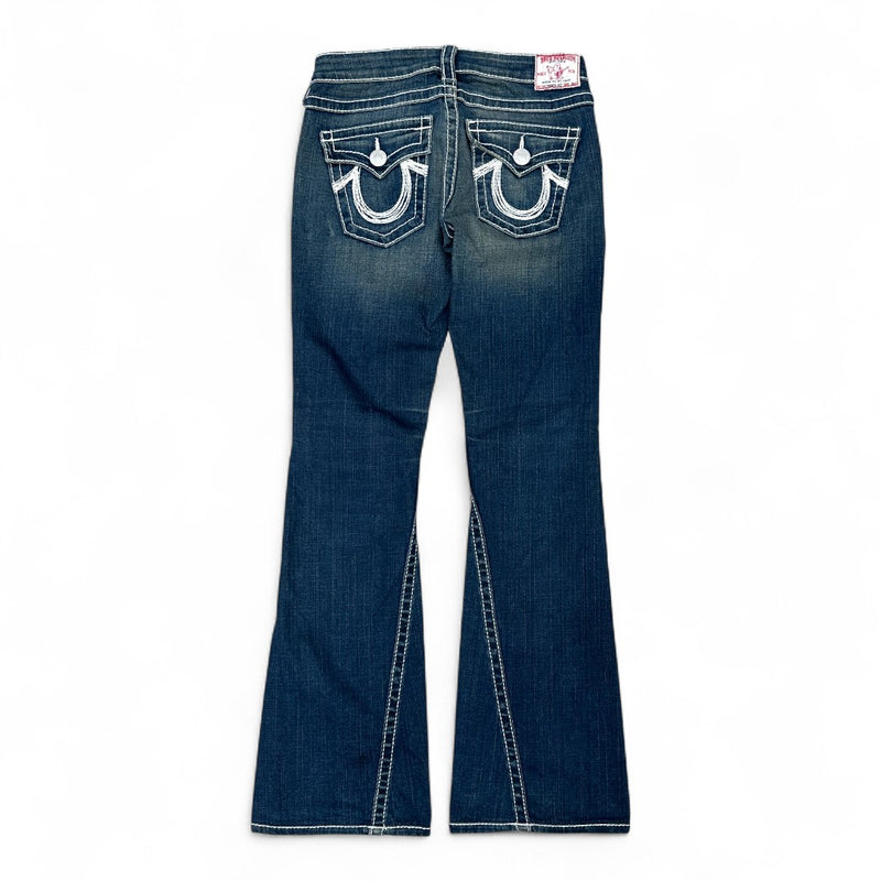 True Religion Joey Bootcut Jeans
