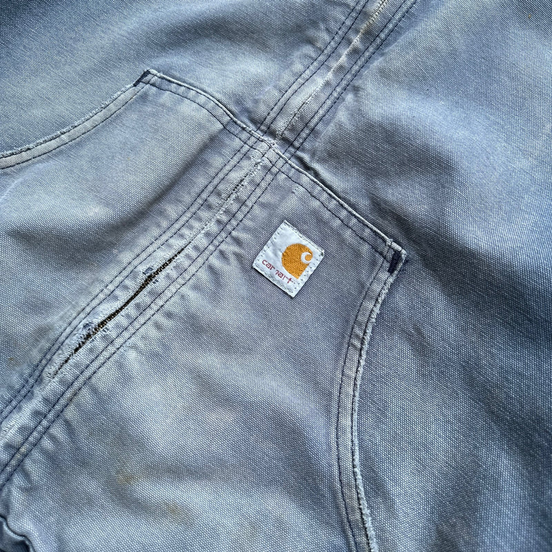 Vintage Carhartt Active Jacke