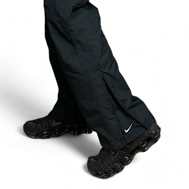 Nike Vintage Y2K Trackpants Schwarz