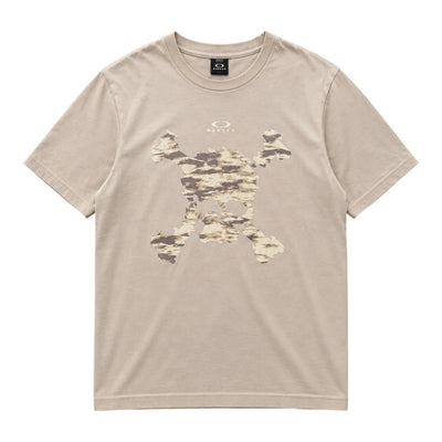 Oakley Camo Skull T-Shirt | S