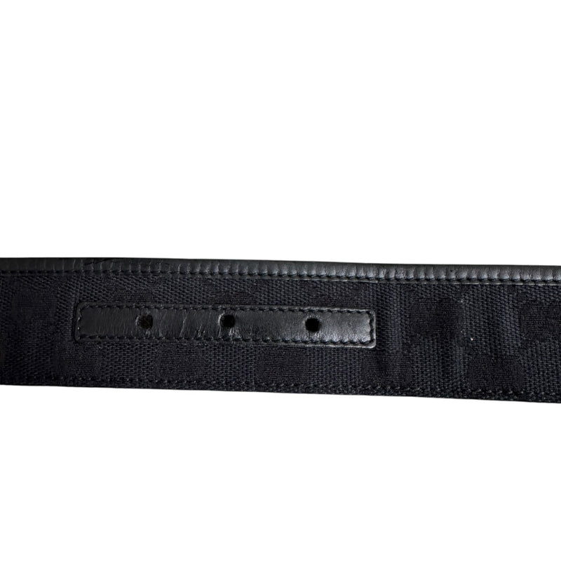 Gucci GG Monogramm Belt