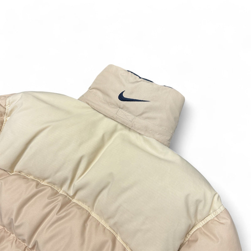 Nike Vintage Y2K Puffer Daunenjacke
