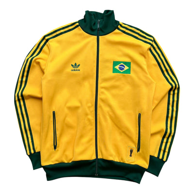 Adidas World Cup 1970 Brasil Track Jacket| L
