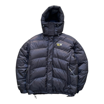 Mountain Hardwear Conduit SL Daunenjacke, S, mit isoliertem Pufferdesign und Reißverschluss, für kaltes Wetter.
