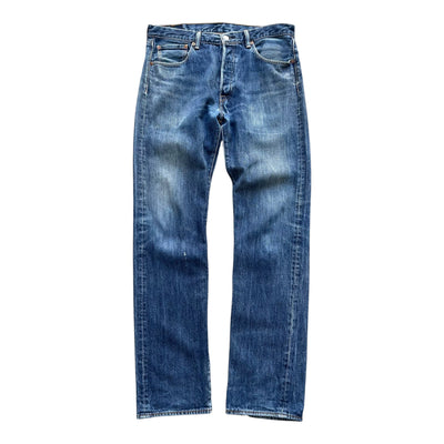 Levi's 501 Original Fit Vintage Denim Jeans | W33