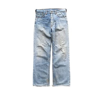 Levi’s Vintage Faded Distressed Straight Denim Jeans | W31